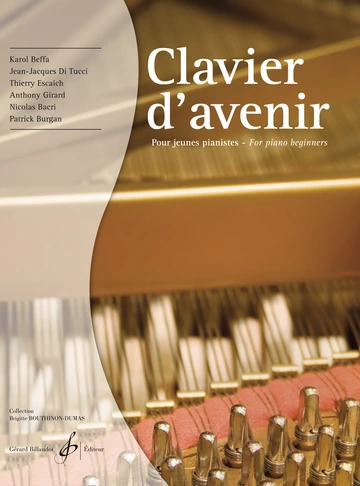 Clavier d&amp;#039;avenir Visual